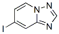 7-Iodo-[1,2,4]triazolo[1,5-a]pyridine Structure,690258-25-4Structure