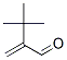 3,3-Dimethyl-2-methylene-butyraldehyde Structure,69060-18-0Structure