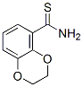 2,3-Dihydro-1,4-benzodioxine-5-carbothioamide Structure,690632-23-6Structure