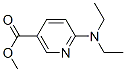 Methyl 6-(diethylamino)nicotinate Structure,690632-37-2Structure