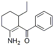 Methanone, (2-amino-6-ethyl-1-cyclohexen-1-yl)phenyl-(9ci) Structure,690660-93-6Structure