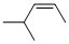 Cis-4-methyl-2-pentene Structure,691-38-3Structure