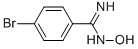 4-Bromo-N-hydroxy-benzamidine Structure,69113-23-1Structure