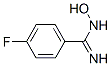 4-氟苯胺肟结构式_69113-32-2结构式