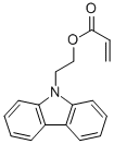 2-(9H-Carbazol-9-yl)ethyl acrylate Structure,6915-68-0Structure