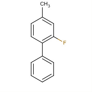 2-Fluoro-4-methylbiphenyl Structure,69168-29-2Structure