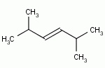 Cis-2.5-dimethyl-3-hexene Structure,692-70-6Structure