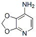 1,3-Dioxolo[4,5-b]pyridin-7-amine Structure,692061-13-5Structure