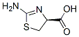 4-Thiazolecarboxylicacid,2-amino-4,5-dihydro-,(4s)-(9ci) Structure,69222-97-5Structure