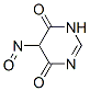 4,6(1H,5h)-pyrimidinedione, 5-nitroso-(9ci) Structure,69228-34-8Structure