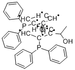 (R)-(r)-bppfoh Structure,69228-82-6Structure