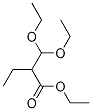 Ethyl 3,3-diethoxy-2-ethylpropanoate Structure,69263-38-3Structure