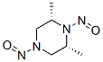 顺式-(9ci)-2,6-二甲基-1,4-二亚硝基-哌嗪结构式_69271-56-3结构式