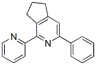 3-Phenyl-1-(pyridin-2-yl)-6,7-dihydro-5h-cyclopenta[c]pyridine Structure,692729-80-9Structure