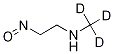 N-nitrosoethylmethyl-d3-amine Structure,69278-54-2Structure