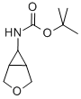 Tert-butyl 3-oxabicyclo[3.1.0]hexan-6-ylcarbamate Structure,693248-54-3Structure