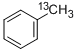 甲苯-α-13C结构式_6933-23-9结构式