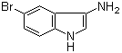 5-Bromo-1h-indol-3-amine Structure,69343-99-3Structure