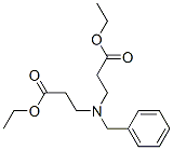 3-[苄基-(2-乙氧基羰基乙基)-氨基]-丙酸乙酯结构式_6938-07-4结构式