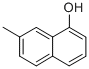 7-甲基-1-萘酚结构式_6939-33-9结构式