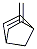 5-Methylene-2-norbornene Structure,694-91-7Structure