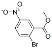 Methyl 2-bromo-5-nitrobenzoate Structure,6942-36-5Structure