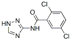 Benzamide, 2,5-dichloro-n-1h-1,2,4-triazol-3-yl-(9ci) Structure,694445-96-0Structure