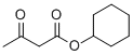 Cyclohexyl acetoacetate Structure,6947-02-0Structure