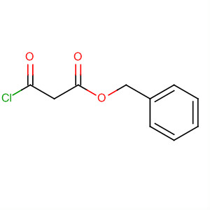 Benzyl 3-chloro-3-oxopropanoate Structure,69479-87-4Structure