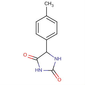 5-(4-Methylphenyl)hydantoin Structure,69489-37-8Structure