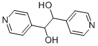 1,2-Di-4-pyridinyl-1,2-ethanediol Structure,6950-04-5Structure