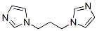 1,3-Bis(1-imidazolyl)propane Structure,69506-85-0Structure