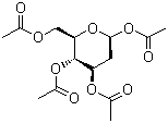 1,3,4,6-Tetra-o-acetyl-2-deoxy-d-glucopyranose Structure,69515-91-9Structure