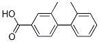 2,2-Dimethyl-[1,1-biphenyl]-4-carboxylicacid Structure,69535-85-9Structure