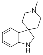 1-Methylspiro[indoline-3,4-piperidine] hydrochloride Structure,69584-91-4Structure