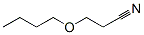 3-N-butoxypropionitrile Structure,6959-71-3Structure