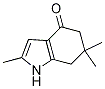 2,6,6-Trimethyl-6,7-dihydro-1h-indol-4(5h)-one Structure,69595-03-5Structure