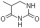 5,6-Dihydro-5-methyluracil Structure,696-04-8Structure