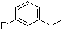 1-Ethyl-3-fluorobenzene Structure,696-39-9Structure