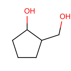 2-(Hydroxymethyl)cyclopentanol Structure,69618-32-2Structure