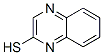 2-Quinoxalinethiol Structure,6962-54-5Structure