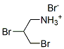 2,3-Dibromopropylamine hydrobromide Structure,6963-32-2Structure