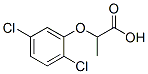 2-(2,5-Dichlorophenoxy)propanoic acid Structure,6965-71-5Structure