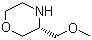 (R)-3-(methoxymethyl)morpholine hcl Structure,696582-88-4Structure