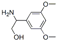 Benzeneethanol, beta-amino-3,5-dimethoxy-(9ci) Structure,696598-77-3Structure