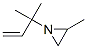 (9ci)-1-(1,1-二甲基-2-丙烯基)-2-甲基-氮丙啶结构式_696660-16-9结构式