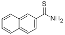 Naphthalene-2-thiocarboxamide Structure,6967-89-1Structure