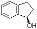 (R)-(-)-1-茚醇结构式_697-64-3结构式