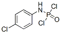 4-Chloroanilidophosphoryl dichloride Structure,6971-73-9Structure