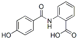 (9ci)-2-[(4-羟基苯甲酰基)氨基]-苯甲酸结构式_697235-56-6结构式